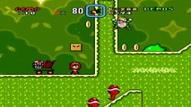 Lets Play A Super Mario Thing (SMW-Hack) - Part 2 - Von Ast zu Ast [HD/Deutsch]