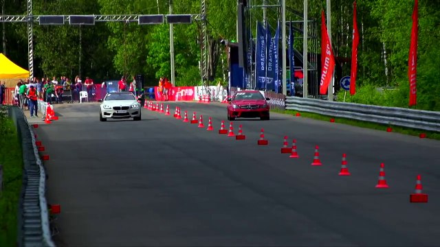Mercedes Benz C63 AMG vs BMW M6 vs Chevrolet Corvette ZR1