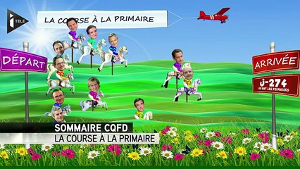 Ce Qu'il Fallait Décrypter - CQFD (partie 1)