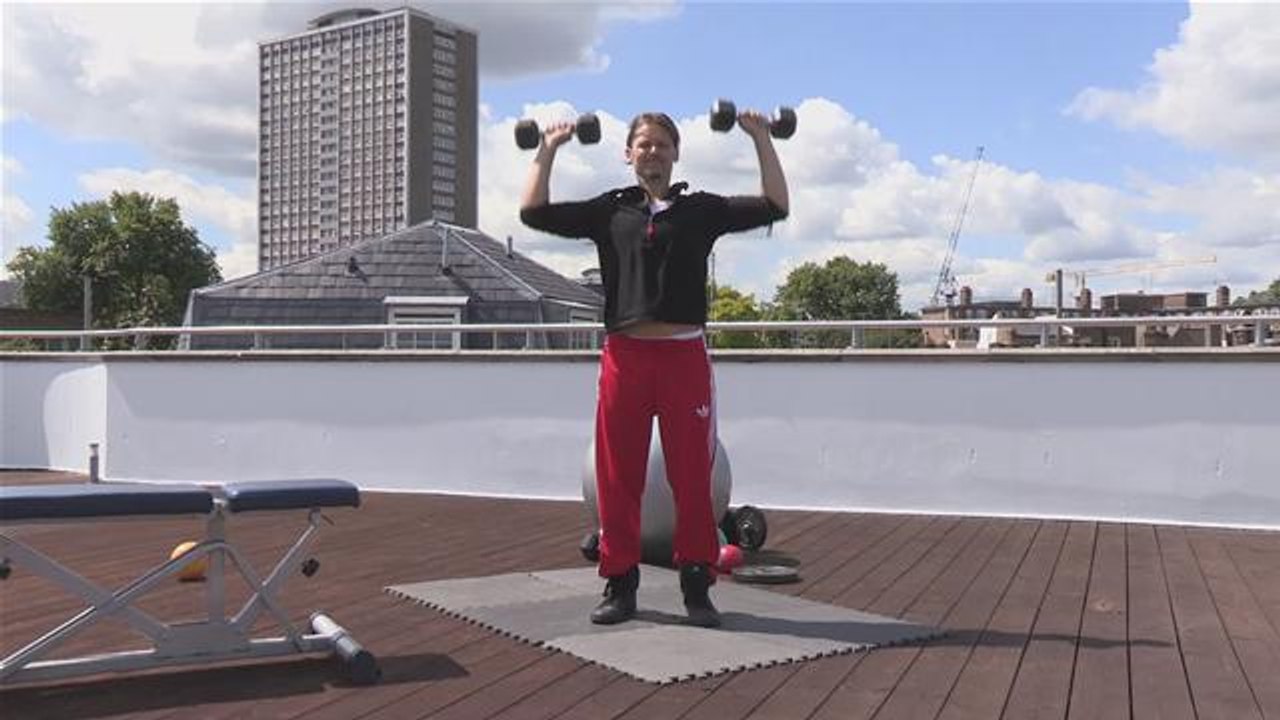 How To Make Your Body Buff