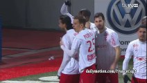 Youssouf Hadji Goal HD - Nancy 3-2 Paris FC - 19-02-2016