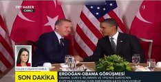 Erdoğan - Obama Görüşmesi, Neler Konuşuldu | 19 Şubat 2016 (Trend Videos)