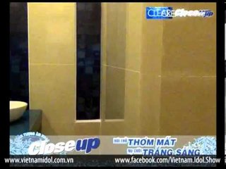 Vietnam Idol 2012 - Thanh Tùng vừa tắm vừa hát