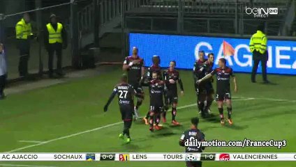 All Goals HD - Laval 2-2 Dijon - 19-02-2016