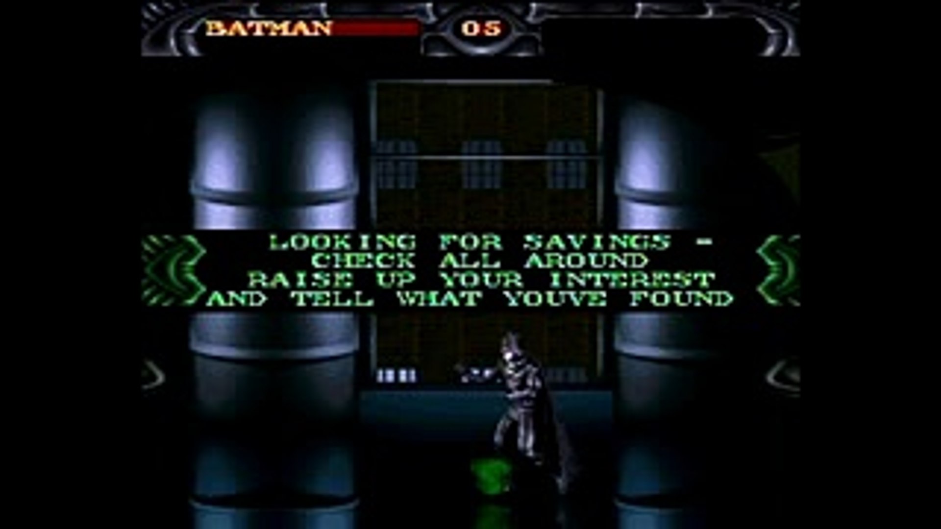 SNES) Batman Forever - GAMEPLAY #1 ..SNES VIDEO STOP.. - video Dailymotion