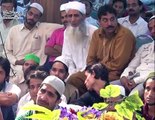 Allama saqib raza mustafai  (very emotional speech)