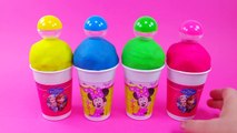 Minnie Mickey mouse crème GLACÉE à la Play-Doh SURPRISE des Jouets pour les enfants - 2016