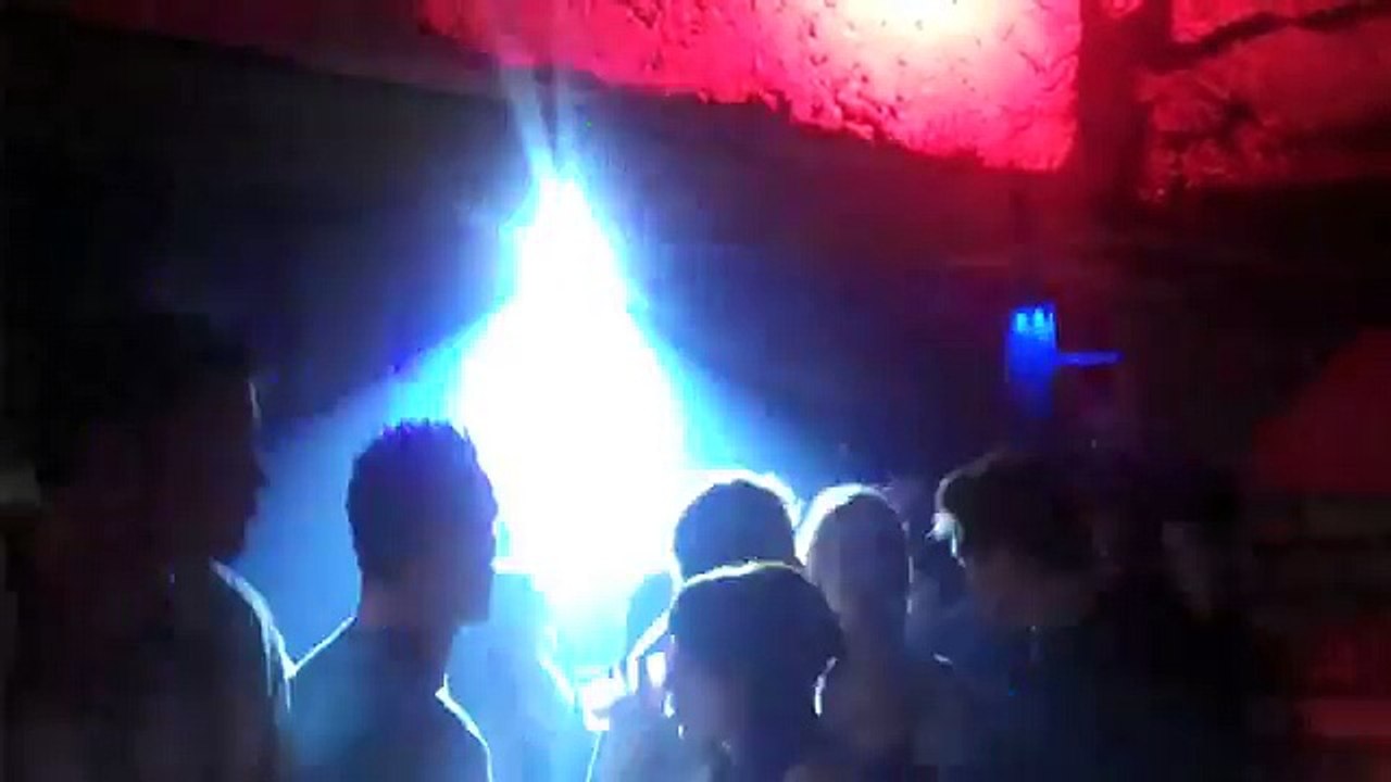 Night at Spybar Chicago