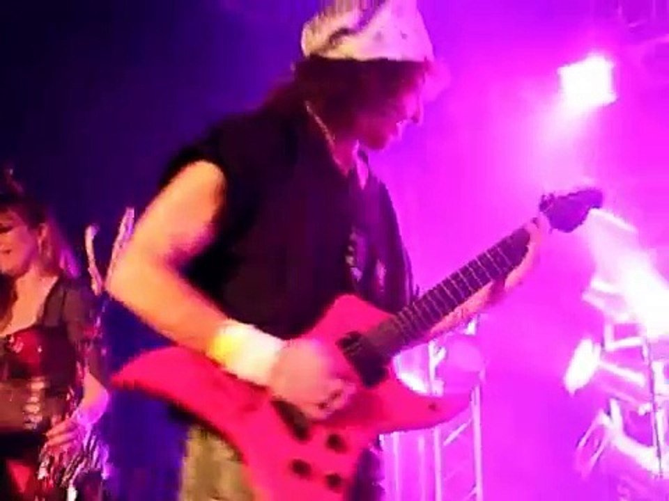 Sweet Revenge - Crazy - Live at Rocket Bar 01-19-2013
