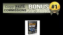 Copy Paste Commissions And Bonuses