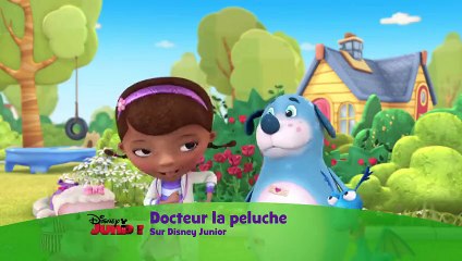 Docteur la Peluche - Chanson - M\'amuser pas me piquer