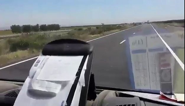 حادثة سير خطيرة بين مكناس و الخميسات