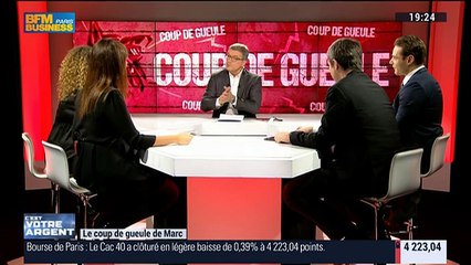 Le Coup de Gueule de Marc: La future chaîne d'information publique serait dotée d'un budget de 50 millions d'euros - 19/02