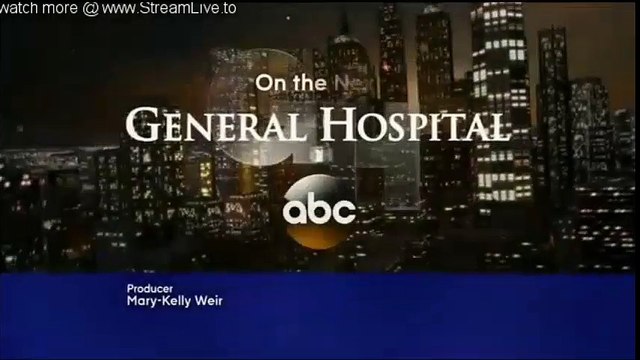 General Hospital 2-22-16 Preview - (GH February 22, 2016)