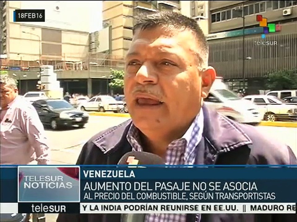 Venezolanos respaldan aumento en el precio de gasolina