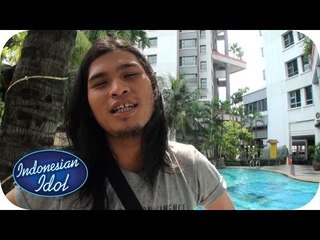 Diary Of Virzha #4 - Indonesian Idol 2014