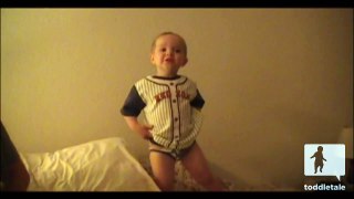 Cutest Version Of Take Me Out To The Ball Game - Cute - toddletale