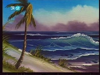 The Joy Of Painting   S29 09   Storm On The Horizon