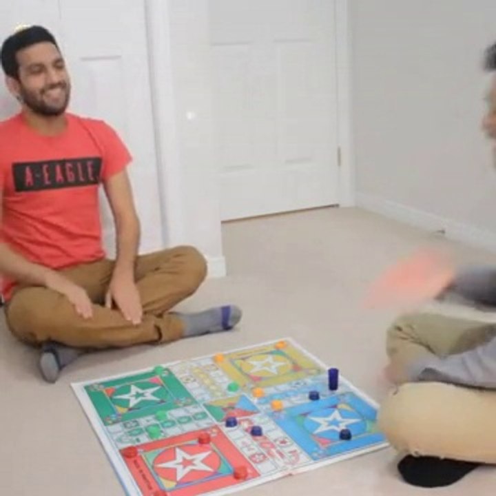 What is the Expectation and Reality While Playing Ludo ?? Zaid Ali’s New Video