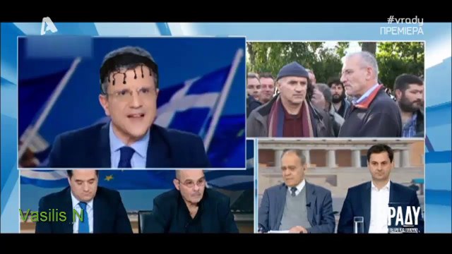 Το World Party στο Βράδυ με τον Πέτρο Κωστόπουλο.(Β΄Μέρος) 17/2/2016