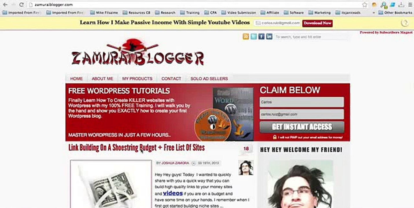 Wiki link building software review - Wiki Robot