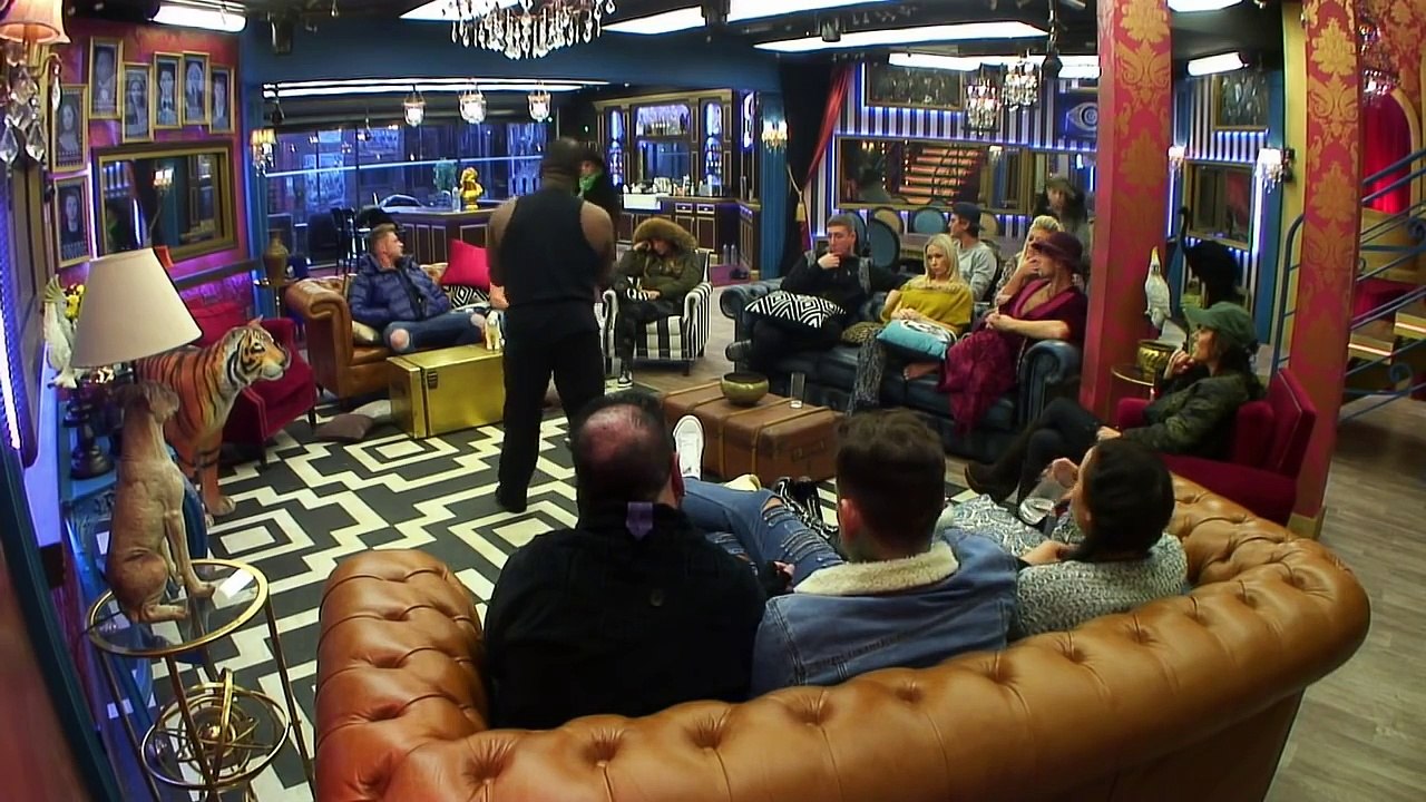 Watch celebrity big brother season 2 episode 5 sales