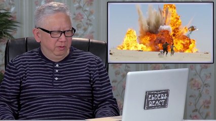 Elders React to The Oscars (Academy Awards)