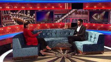 BBBOTS Episode 4 (Fri 8 Jan 2016 Celebrity Big Brother)