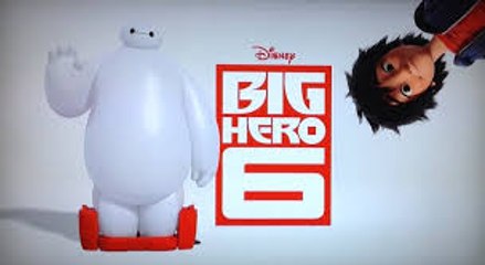 Disney's Big Hero 6 - TV Spot