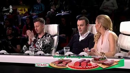 Hajrudin Milkić - Noći u Sibiru,Idi drugome(Neki novi klinci)