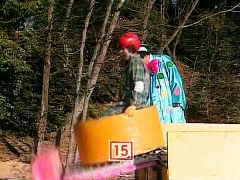 Takeshi's Castle S1E26