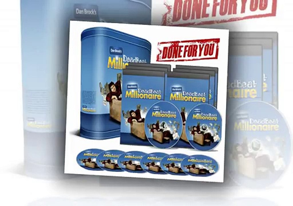 Deadbeat Millionaire Review - Internet Marketing