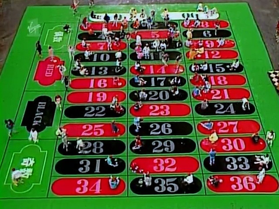 Takeshi's Castle S1E28