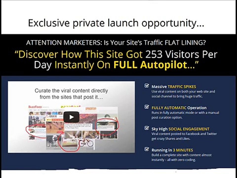 Bullet Viral Traffic Review GET IT NOW