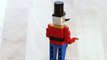 LEGO® Creator - How to Build a Little Drummer - DIY Holiday Building Tips