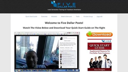 Five Dollar Posts Review and Bumper Bonus [BumperBonus.com]