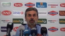 Torku Konyaspor - Medicana Sivasspor Maçının Ardından