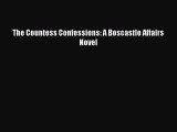 PDF The Countess Confessions: A Boscastle Affairs Novel Free Books