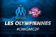 OM-Grenoble Claix : les 16 Olympiennes