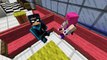 Teen Titans: New Room Build Challenge! (Minecraft Roleplay) | Nightwing Plays Minecraft