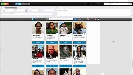 LinkedEngine People You May Know