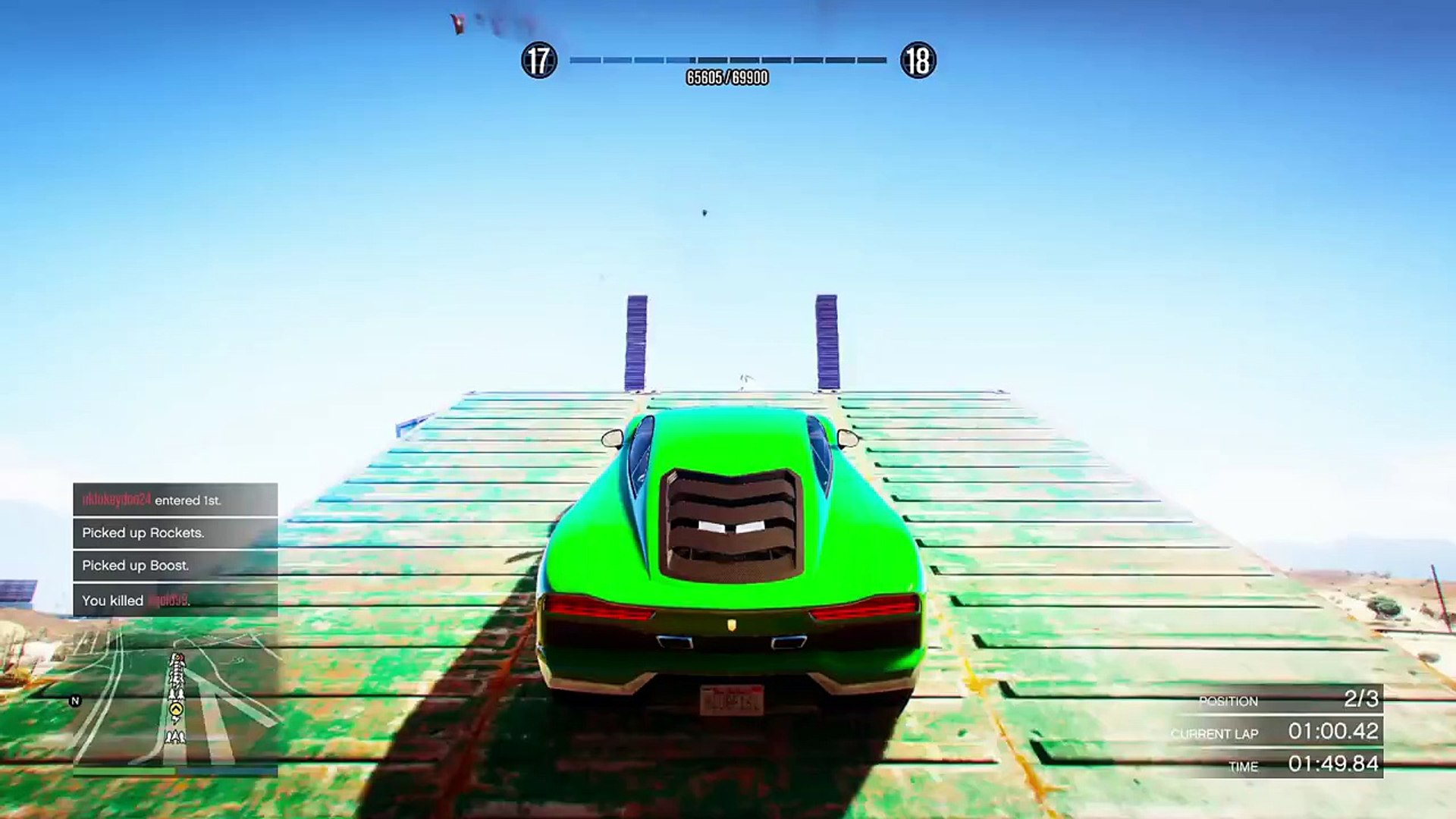 ⁣GTA 5 Epic Jobs | FIELD GOAL! GTA Online | GTA 5 Funny Moments (GTA V Online)