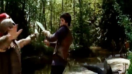 percy jackson and the lightning thief- music video: Monster