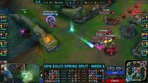 Giants vs Elements _ Highlights EU LCS W6D2 2016 Spring S6 _ GIA vs EL Week 6