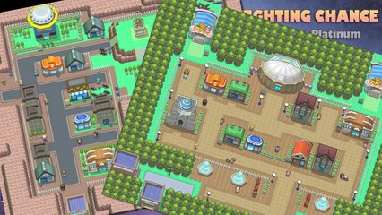 Fighting Chance: An Origin Platinum Dicelocke [-P-R-T] 22 ANM vidéo vidéo