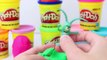 SpongeBob SquarePants Play-Doh Surprise Toys Figures Patrick, Squidward, Gary DisneyCarToys