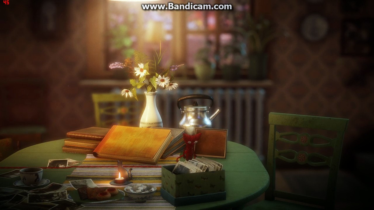 Unravel GTS 450 1080p max out gameplay