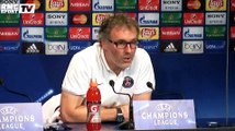 Blanc ne ferme pas la porte à Aurier