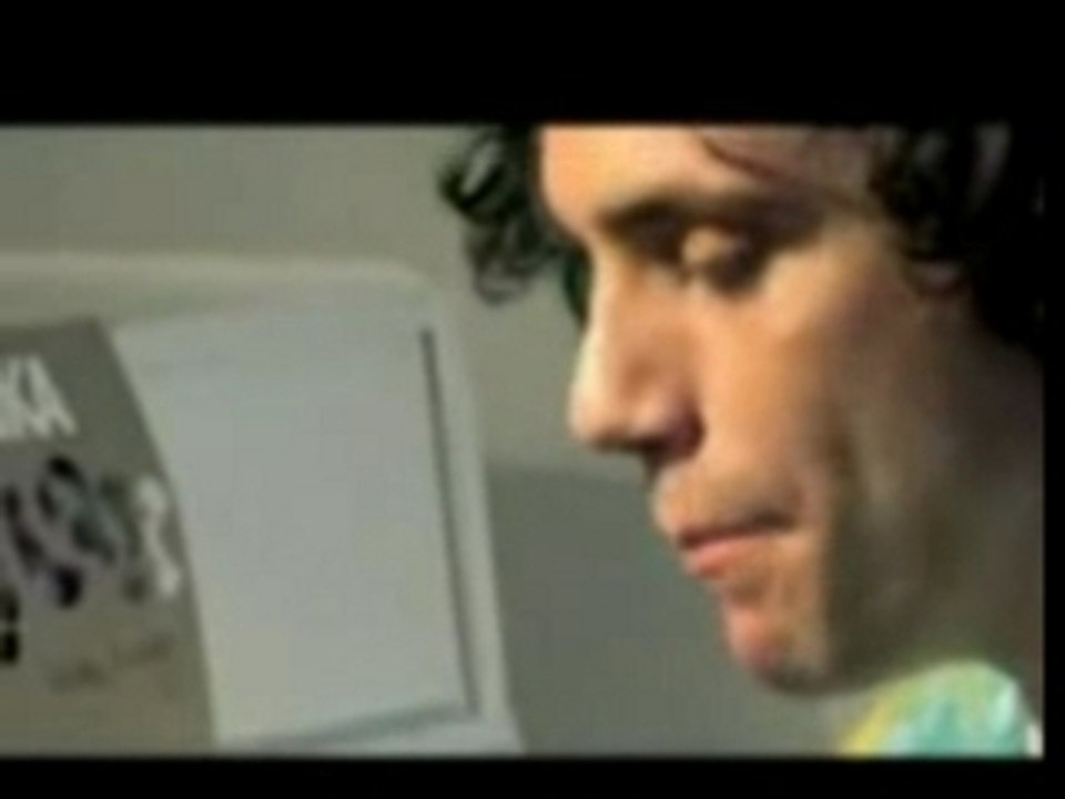 Mika - Early Interview