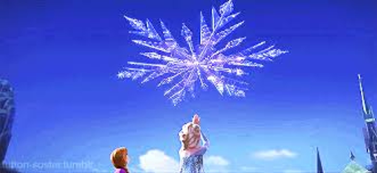 Disney's Frozen - Happy New Year!